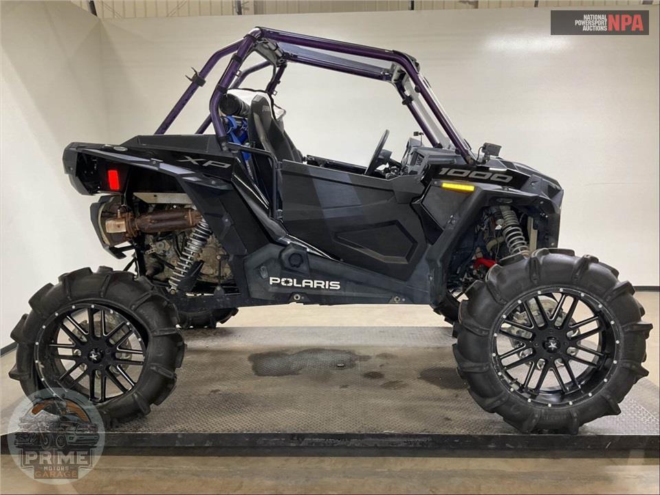 2023 Polaris RZR XP 1000 SPORT — фото 1