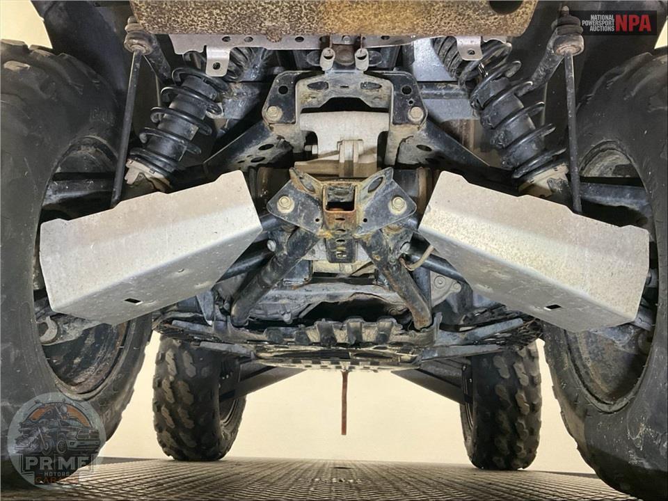 2010 Polaris SPORTSMAN 550 CAMO — фото 16