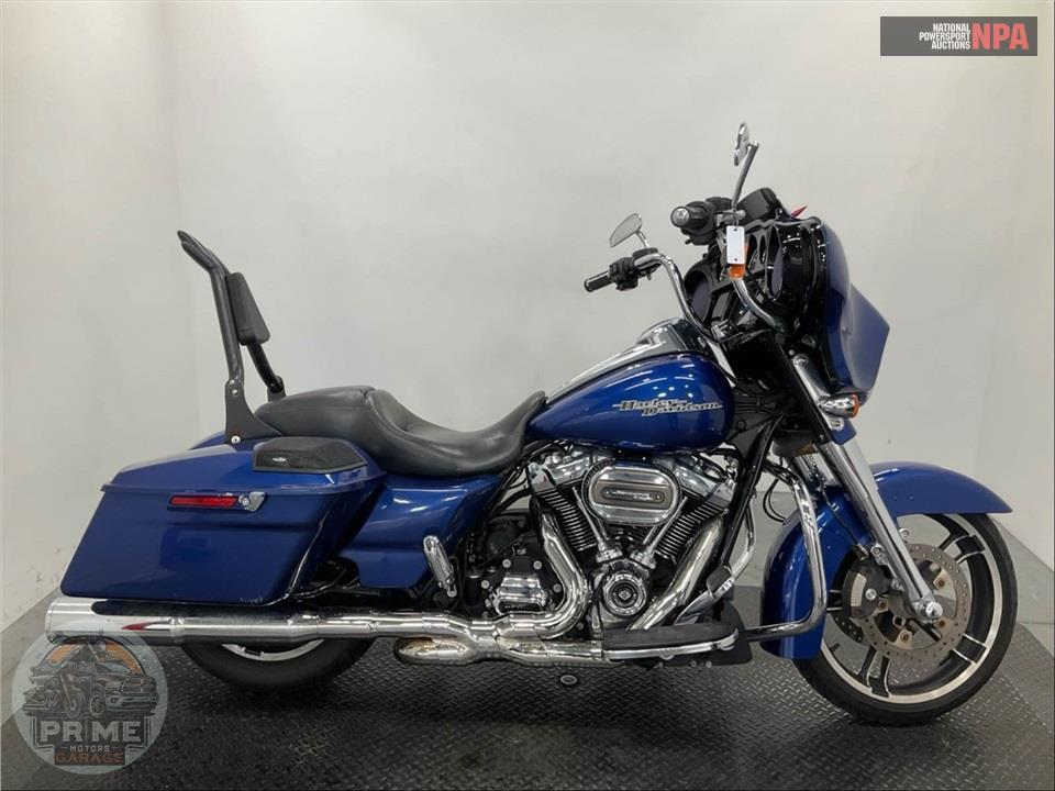 2017 HARLEY-DAVIDSON FLHXS STREET GLIDE SPECIAL