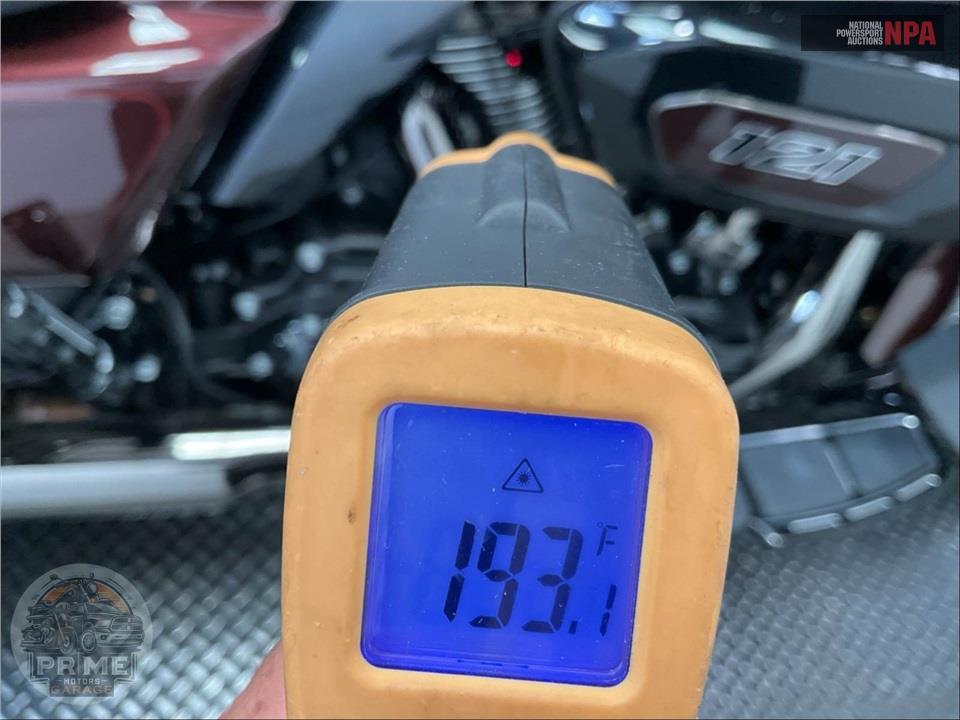 2024 Harley-Davidson FLTRXSE CVO ROAD GLIDE — фото 8