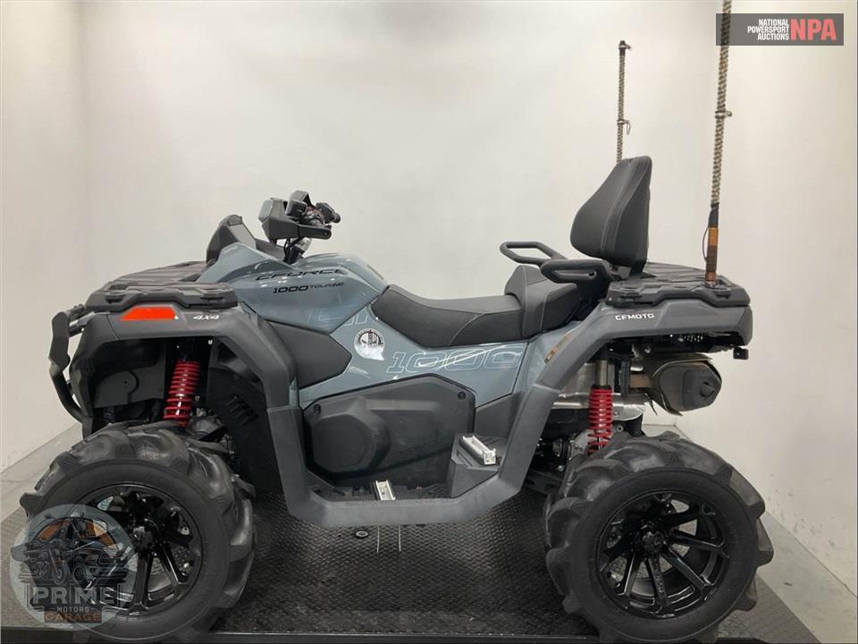 2025 Cf Moto CFORCE 1000 TOURING — фото 3