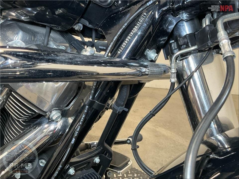 2020 Harley-Davidson FLHT ELECTRA GLIDE STANDARD — фото 12