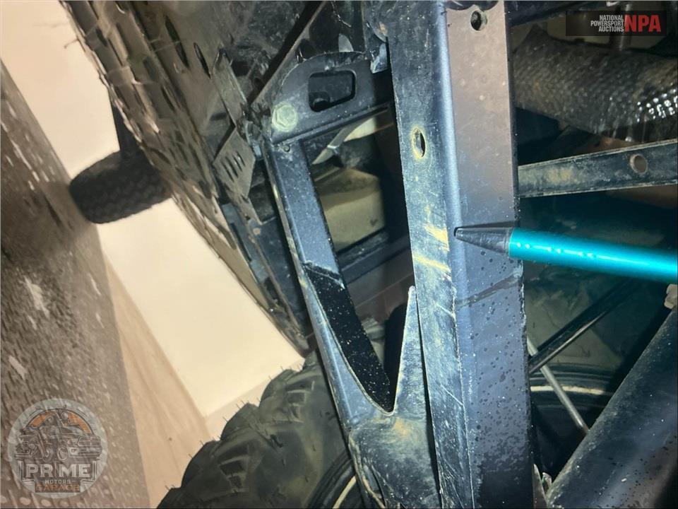 2025 Polaris RANGER CREW 1000 PREMIUM — фото 23