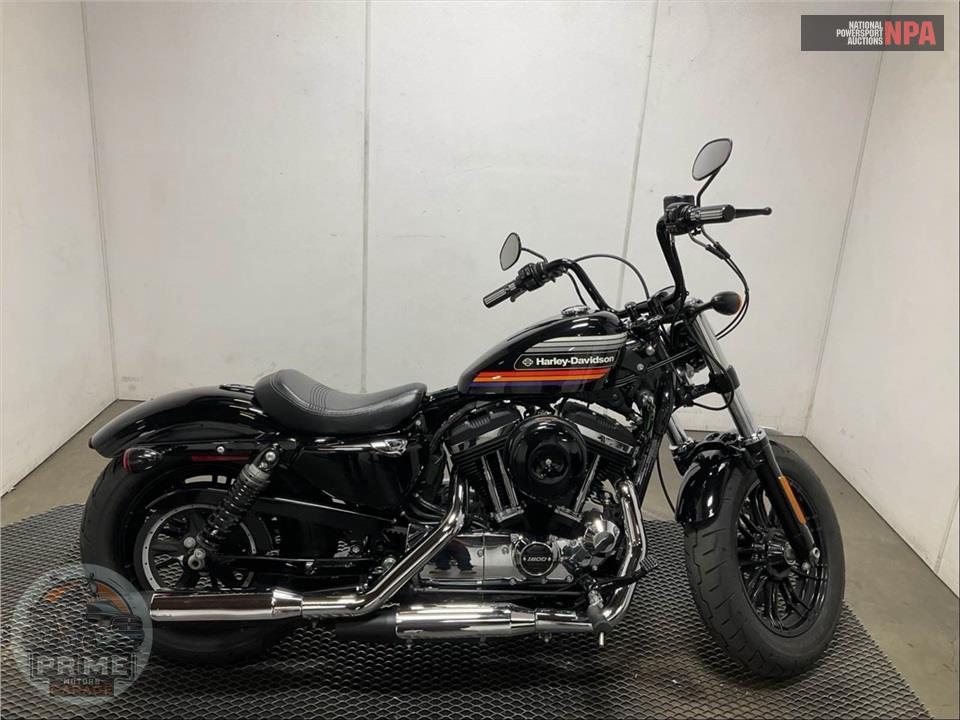 2019 Harley-Davidson XL1200XS FORTY-EIGHT SPECIAL — фото 1