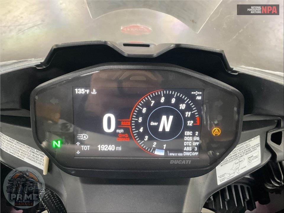 2021 Ducati PANIGALE V2 — фото 5