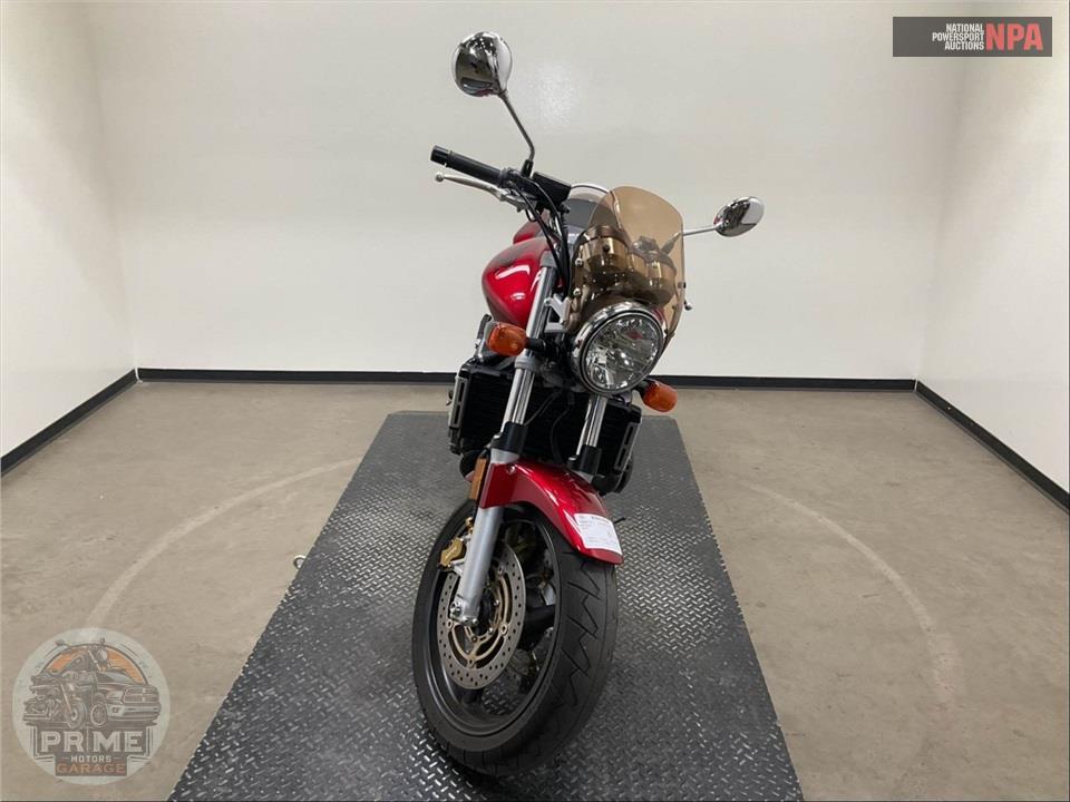 2007 Honda CB900F7 — фото 2