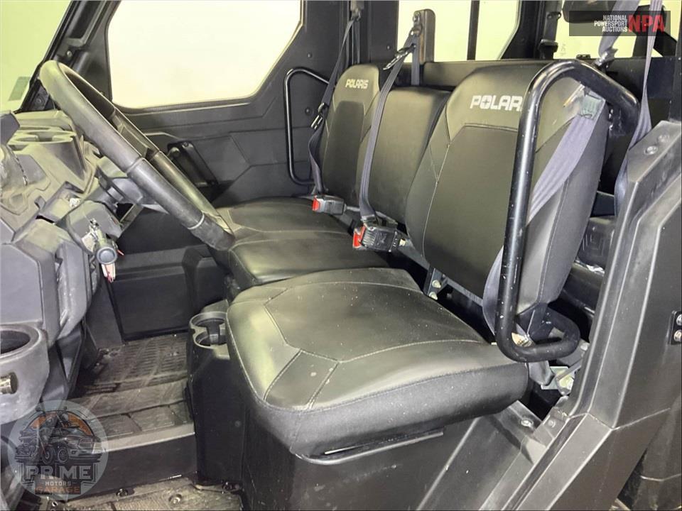 2019 Polaris RANGER CREW XP 1000 EPS — фото 39