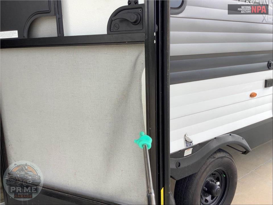2023 Grand Design Recreational Vehicles M-265BH TRANSCEND XPLOR SERIES — фото 28
