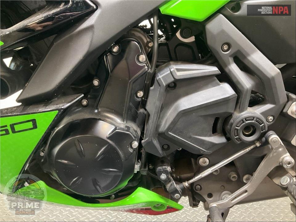 2024 Kawasaki NINJA 650 ABS KRT EDITION — фото 7