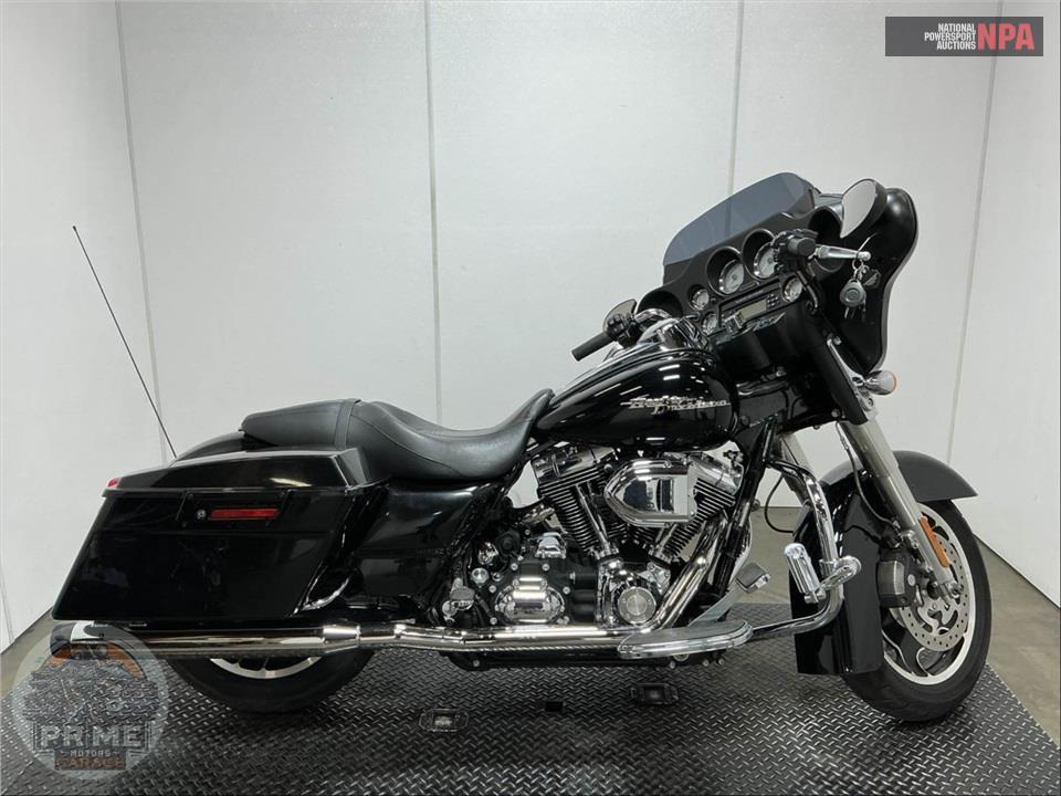 2009 Harley-Davidson FLHX STREET GLIDE — фото 1
