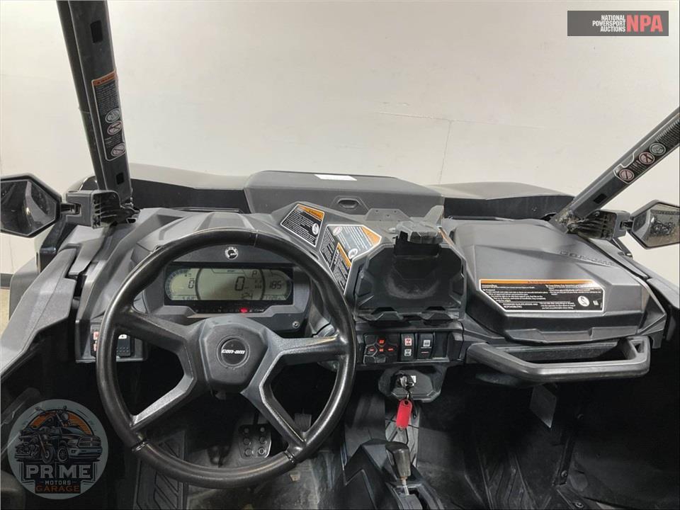 2024 Can-Am COMMANDER MAX XT 1000R — фото 8