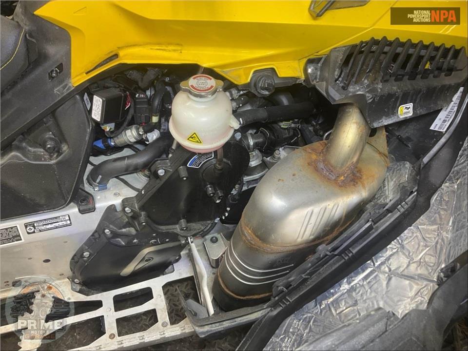 2025 Ski-Doo EXPEDITION SPORT 600 EFI 154.1.5 — фото 7