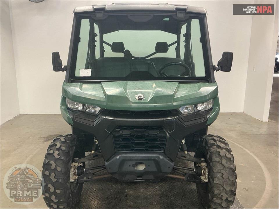 2023 Can-Am DEFENDER MAX HD9 — фото 2