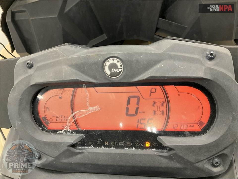 2022 Can-Am OUTLANDER X MR 850 — фото 6