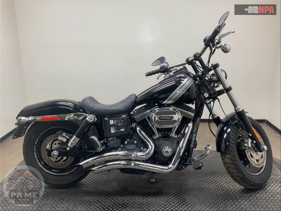 2016 Harley-Davidson FXDF-103 DYNA FAT BOB — фото 1