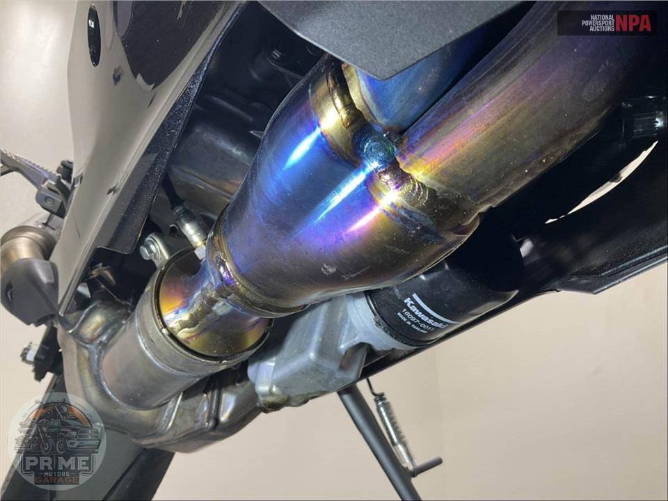 2026 Kawasaki ZX1003BTFAN NINJA ZX-10R ABS — фото 13
