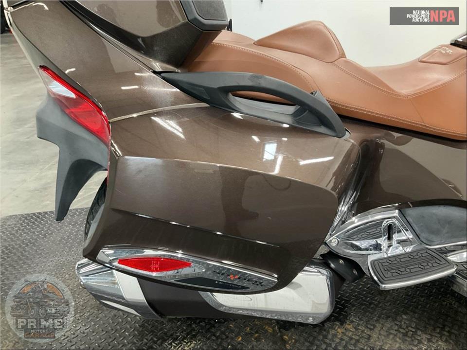 2013 Can-Am SPYDER RT SE5 LIMITED — фото 22