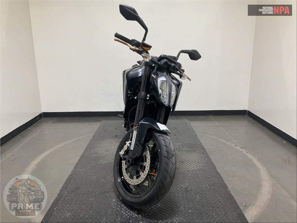 2020 Ktm 790 DUKE — фото 2