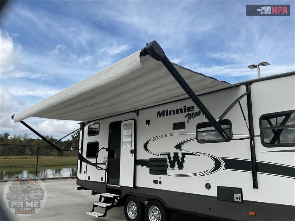 2019 Minnie M-27BHSS - MINNIE PLUS SERIES — фото 33