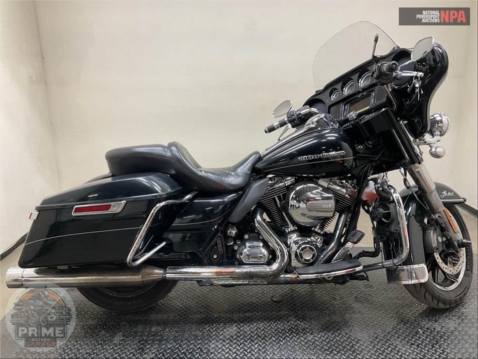 2014 Harley-Davidson FLHTK ELECTRA GLIDE ULTRA LIMITED — фото 1