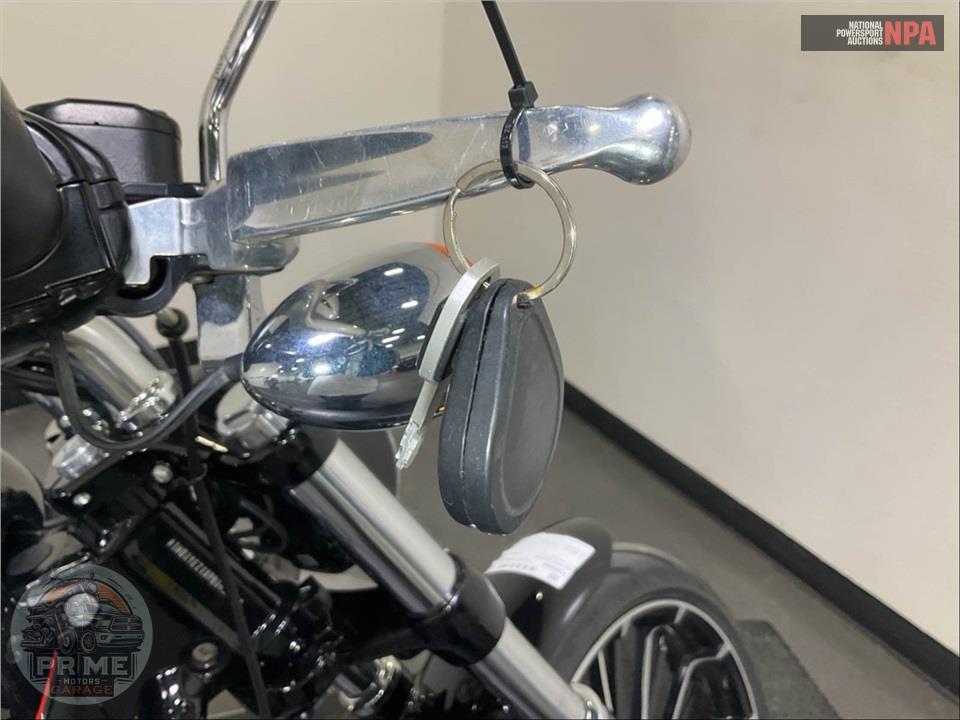 2023 Harley-Davidson FXBR BREAKOUT 117 — фото 12