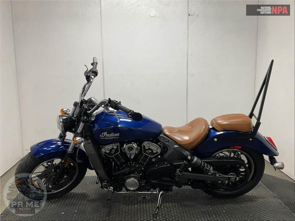 2019 Indian Motorcycle SCOUT (ABS, TWO-TONE) — фото 2