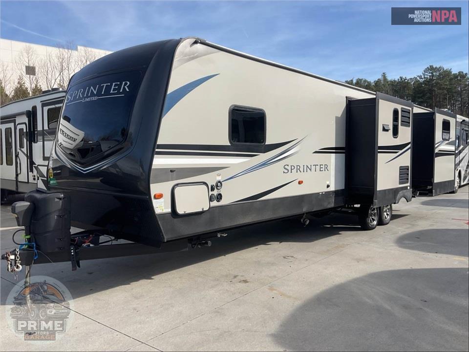 2019 Keystone Rv M-325 BMK - SPRINTER LIMITED SERIES — фото 2