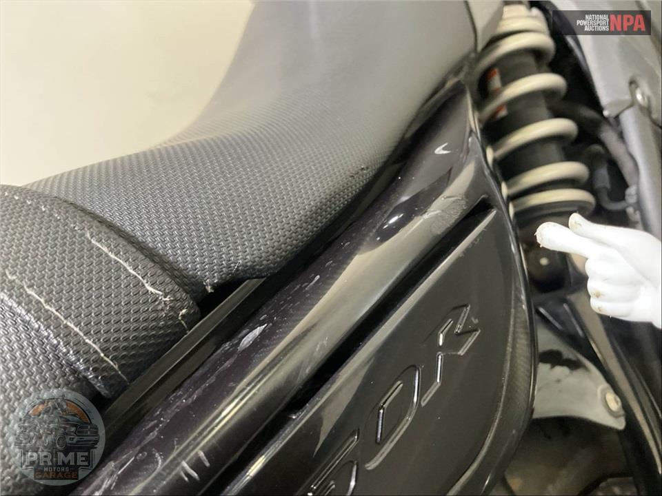 2011 Kawasaki EX650CBF NINJA 650R — фото 38