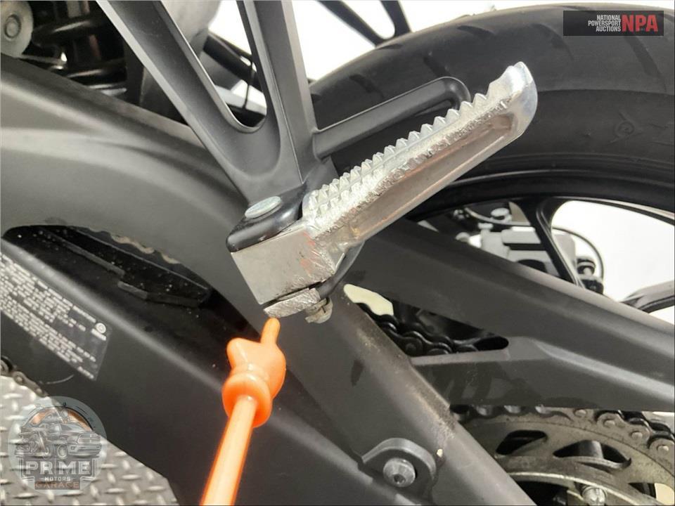 2024 Yamaha MT-03 — фото 25