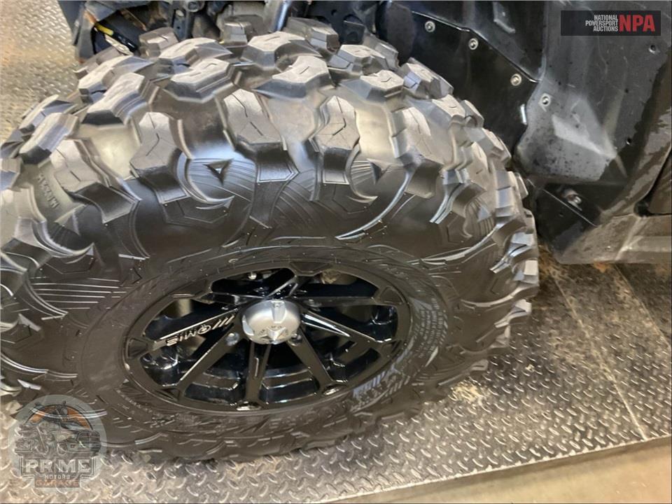 2021 Can-Am MAVERICK TRAIL DPS 1000 (CAMOUFLAGE) — фото 22