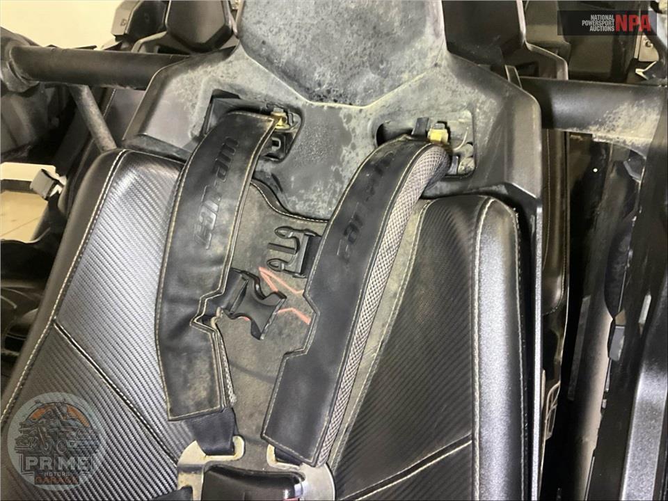 2021 Can-Am MAVERICK X3 MAX X RS TURBO RR — фото 52