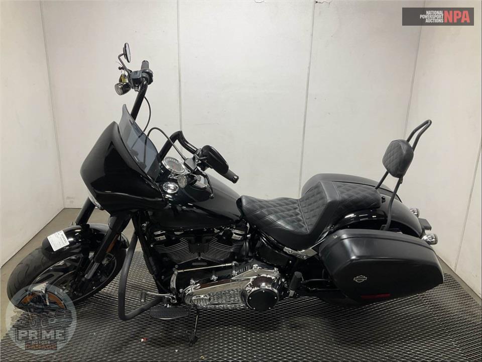 2020 Harley-Davidson FLSB SPORT GLIDE — фото 3