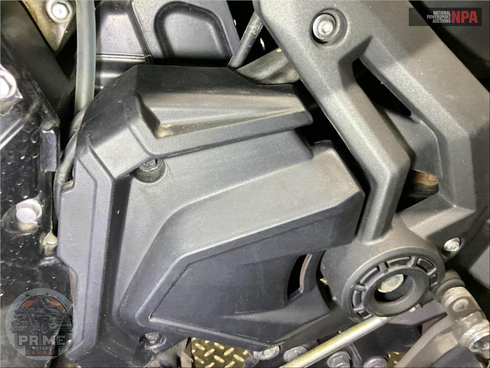 2025 Kawasaki EX650PSFAL NINJA 650 KRT (ABS) — фото 10