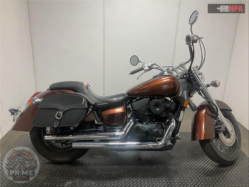 2019 Honda VT750C SHADOW AERO — фото 1