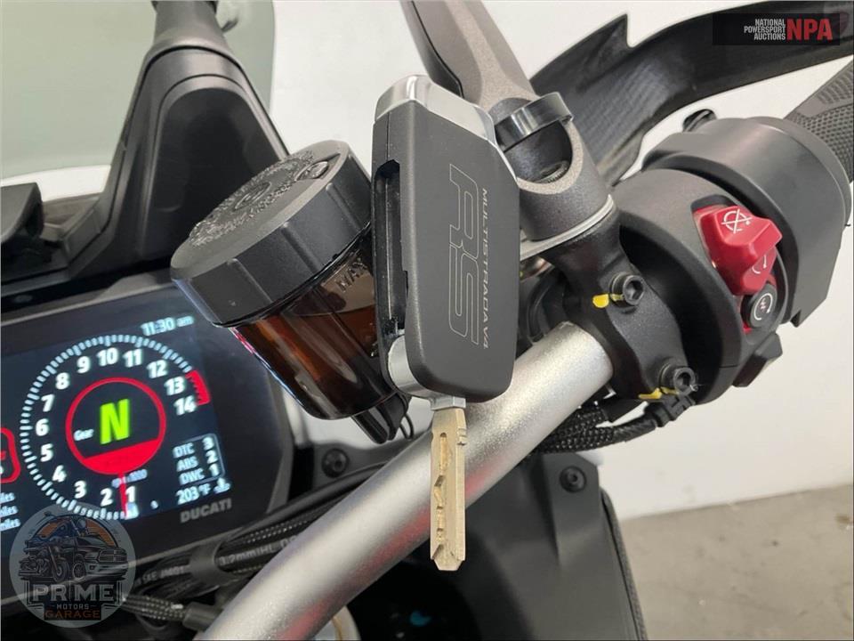 2024 Ducati MULTISTRADA V4 RS — фото 10