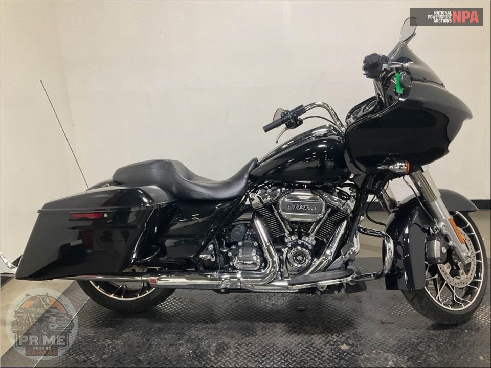 2021 Harley-Davidson FLTRXS ROAD GLIDE SPECIAL — фото 1