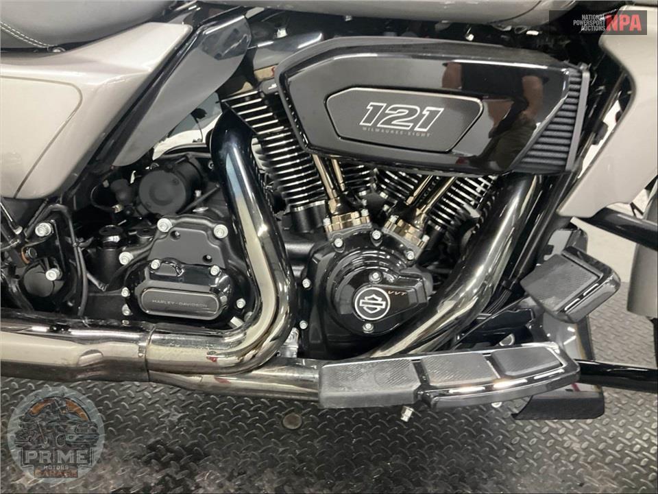 2023 Harley-Davidson FLTRXSE CVO ROAD GLIDE — фото 6