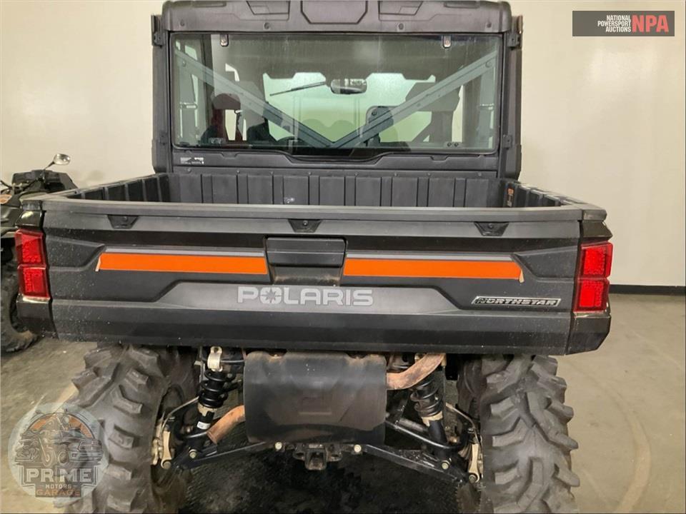 2024 Polaris RANGER CREW XP 1000 NORTHSTAR EDITION ULTIMATE — фото 4