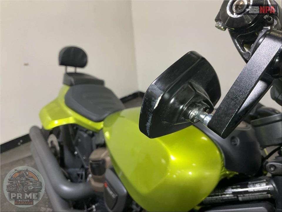 2021 Harley-Davidson RH1250S SPORTSTER S — фото 27