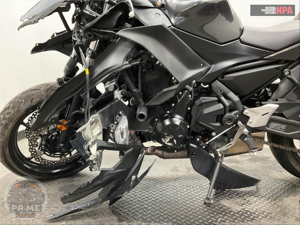 2026 Kawasaki EX650RTFNN NINJA 650 — фото 21