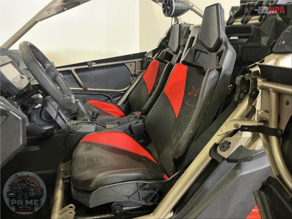 2023 Can-Am MAVERICK X3 X MR TURBO RR 72 — фото 31