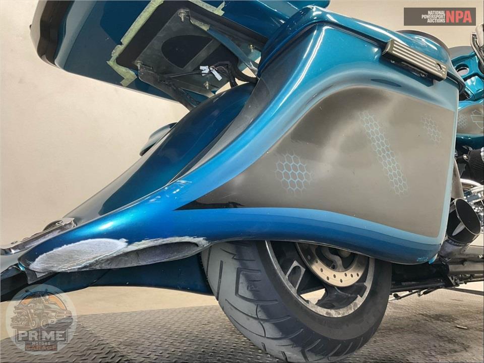 2020 Harley-Davidson FLHX STREET GLIDE — фото 22
