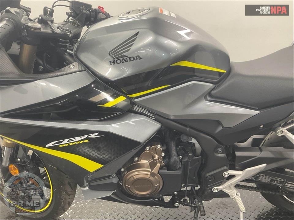 2023 Honda CBR500RA (ABS) — фото 7