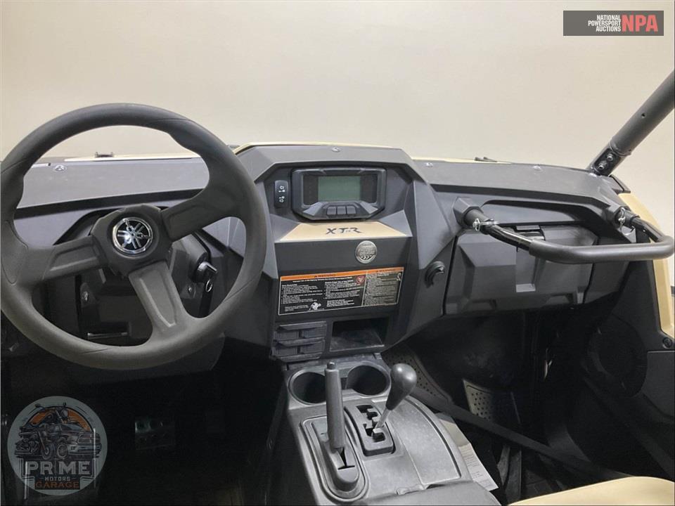 2023 Yamaha WOLVERINE X4 XT-R 850 — фото 21