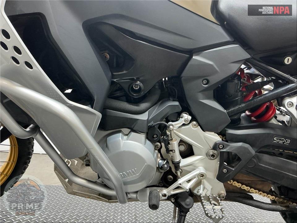 2021 Bmw F850GS ADVENTURE — фото 7