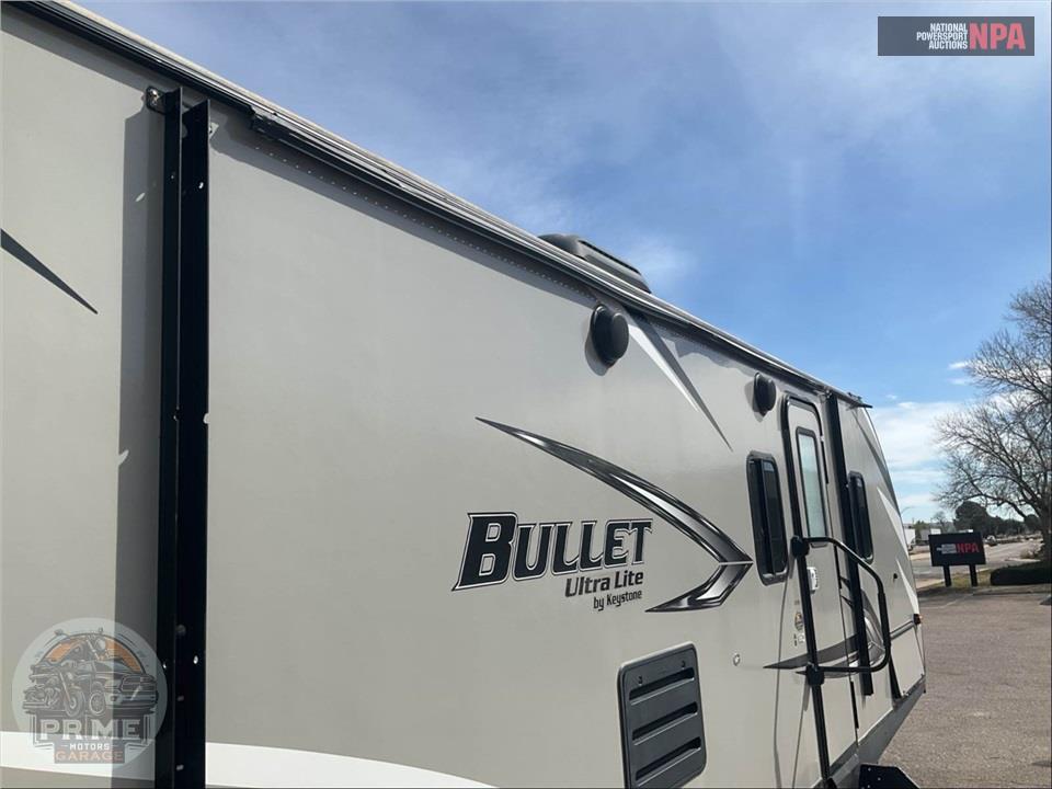 2021 Keystone Rv M-287 QBS - BULLET ULTRA LITE SERIES — фото 35