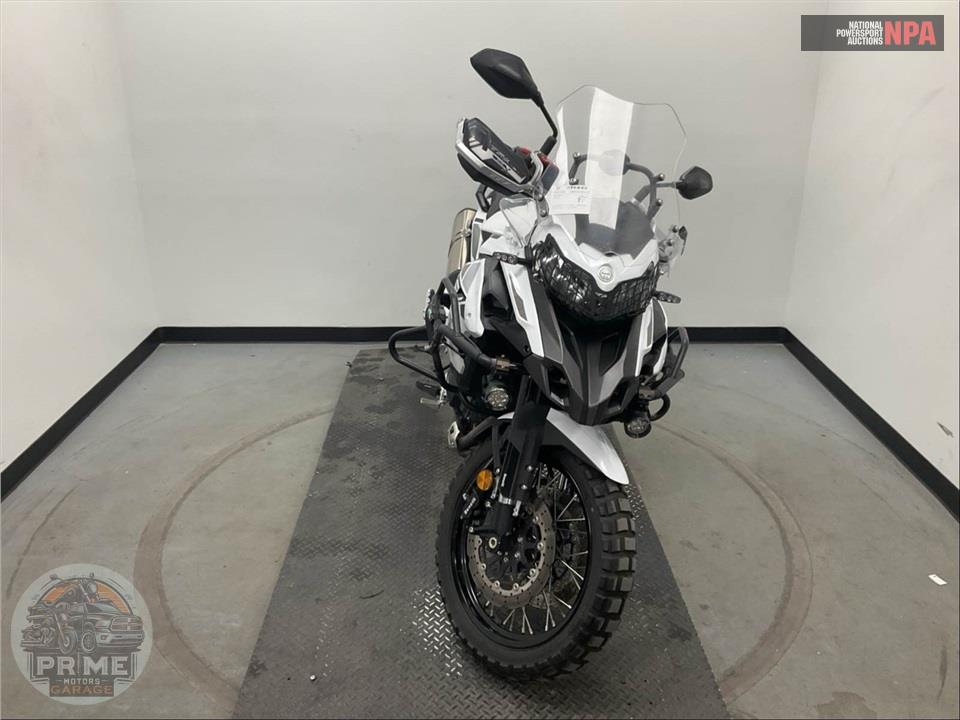 2021 Benelli TRK 502 X — фото 2