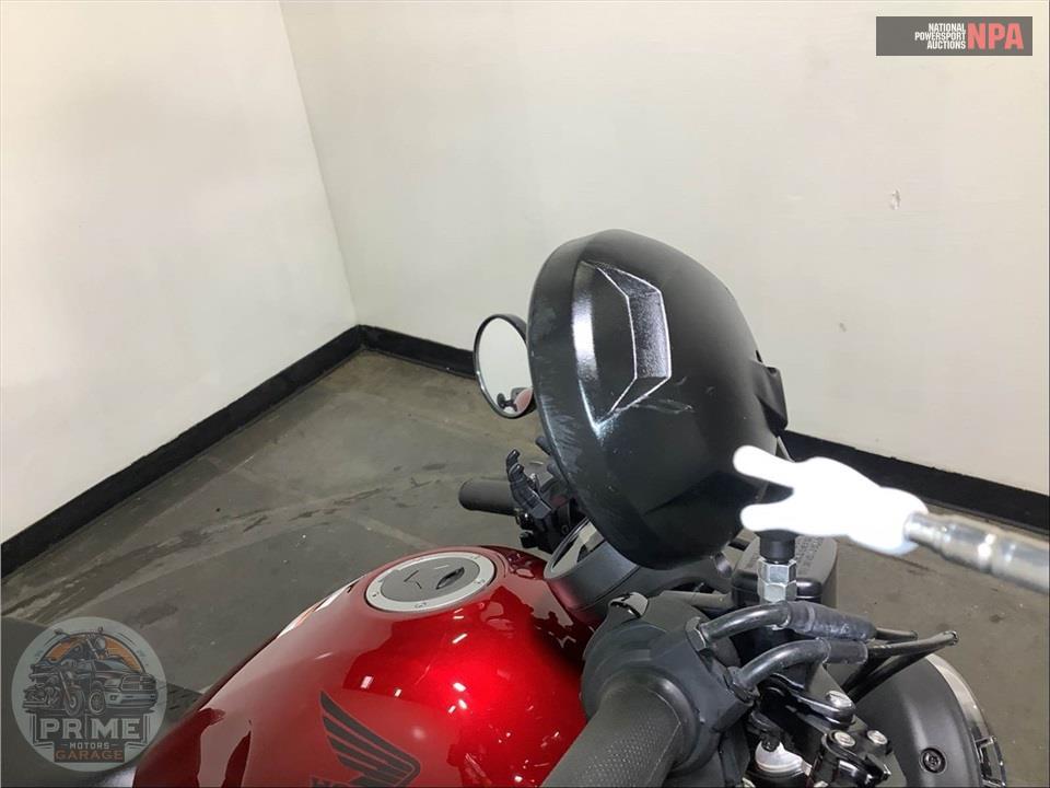 2023 Honda CMX300 REBEL — фото 21
