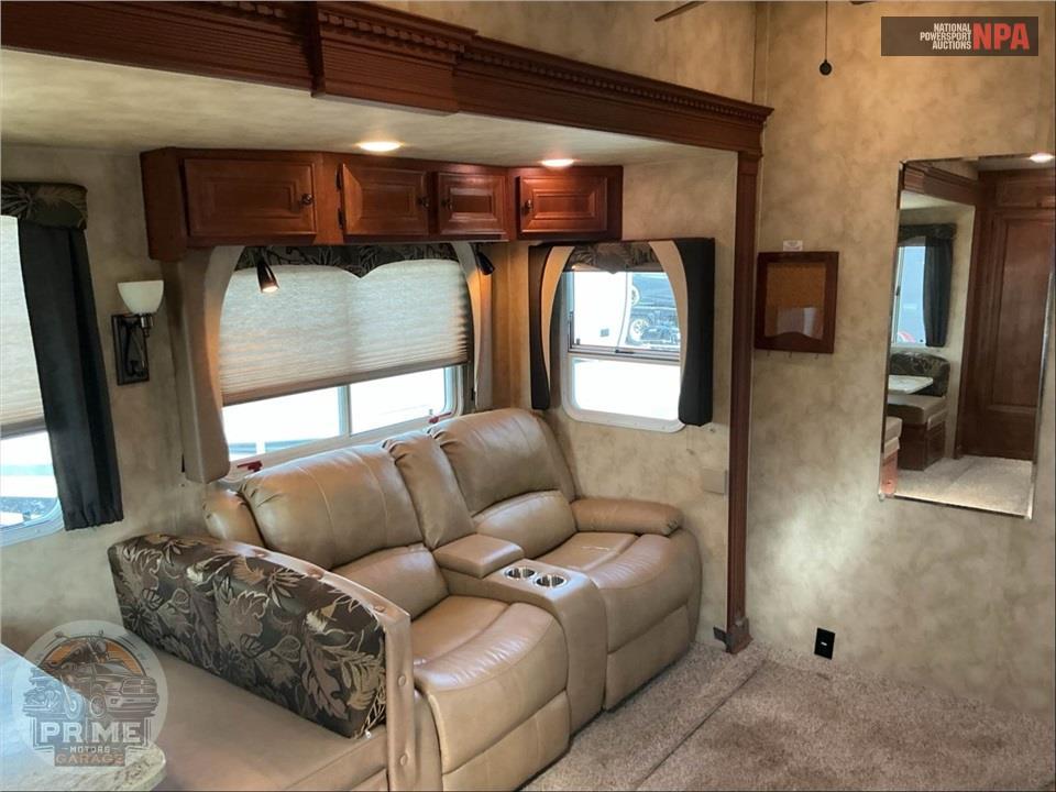 2015 Arctic Fox M-27-5L - SILVER FOX EDITION FIFTH WHEEL SERIES — фото 8