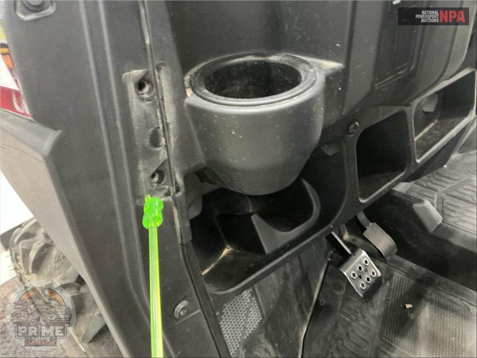 2020 Polaris RANGER XP 1000 PREMIUM — фото 18